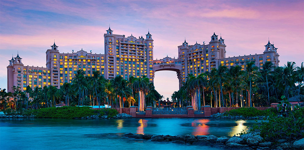 Palm Jumeirah Dubai