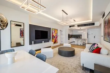 2 bedroom apartment for rent in The Fairmont Palm Residence South | Fully Furnished and Renovated Sea View 2 bedroom apartment for rent in The Fairmont Palm Residence South. Fully Furnished and Renovated Sea View