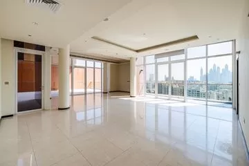 4 bedroom penthouse for rent in Sapphire. Panoramic Sea View | Beach Access | Huge