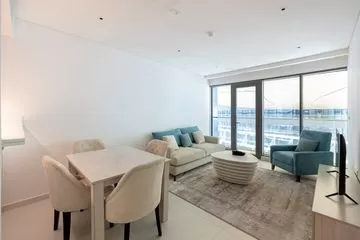 2 bedroom apartment for rent in Seven Palm. Brand New and Modern Apartment | Full Sea View
