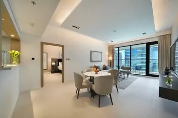 1 bedroom apartment for rent in Cheval Maison The Palm Dubai. Luxury Unit with Balcony | Unique Layout