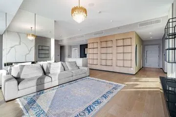 4 bedroom apartment for rent in Serenia Residences North | Sea Facing Unit Spacious and Furnished 4 bedroom apartment for rent in Serenia Residences North. Sea Facing Unit Spacious and Furnished