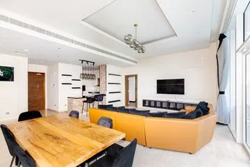 2 bedroom apartment for rent in Oceana Aegean | Furnished Unit plus Study Room Ready to move in 2 bedroom apartment for rent in Oceana Aegean. Furnished Unit plus Study Room Ready to move in