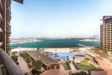 1 bedroom apartment for rent in Ruby | Ready to move in Spacious Sea and Pool View 1 bedroom apartment for rent in Ruby. Ready to move in Spacious Sea and Pool View