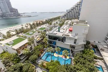 2 bedroom apartment for rent in FIVE Palm Jumeirah | Fully Furnished Sea View Modern Spacious 2 bedroom apartment for rent in FIVE Palm Jumeirah. Fully Furnished Sea View Modern Spacious