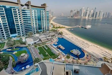 1 bedroom apartment for rent in Oceana Pacific | Stunning and Modern Unit with Full Sea View 1 bedroom apartment for rent in Oceana Pacific. Stunning and Modern Unit with Full Sea View