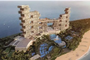 4 bedroom penthouse for sale in Atlantis The Royal Residences | Luxurious Lifestyle Excellent Location 4 bedroom penthouse for sale in Atlantis The Royal Residences. Luxurious Lifestyle Excellent Location