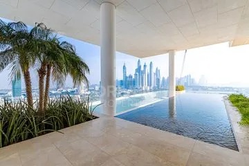 4 bedroom penthouse for sale in One at Palm Jumeirah | Simplex and Elicyon Type Luxurious Apt 4 bedroom penthouse for sale in One at Palm Jumeirah. Simplex and Elicyon Type Luxurious Apt