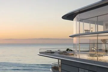 2 bedroom apartment for sale in Orla | Unique Layout Luxurious Amazing View 2 bedroom apartment for sale in Orla. Unique Layout Luxurious Amazing View