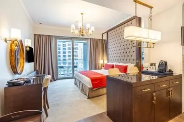 Hotel Apartment for sale in Dukes The Palm. Vacant | Luxury Furnished | Serviced Apt