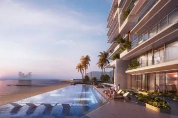 2 bedroom apartment for sale in Luce. Luxury | Full Sea View and Private Beach