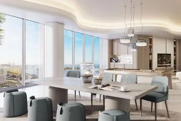1 bedroom apartment for sale in Palm Beach Towers 1 | On High Floor Apartment Sea and Skyline View 1 bedroom apartment for sale in Palm Beach Towers 1. On High Floor Apartment Sea and Skyline View