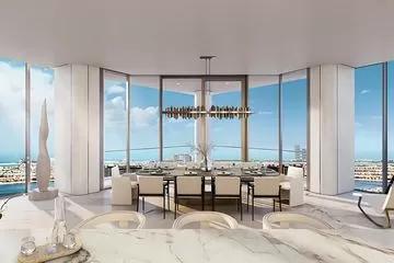 1 bedroom apartment for sale in Palm Beach Towers 1. Burj Al Arab and Sea View Investor Deal