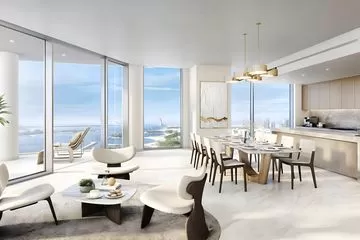 1 bedroom apartment for sale in Palm Beach Towers 1. Best Investment Splendid View Resale