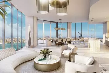 1 bedroom apartment for sale in Palm Beach Towers 3. Resale High Floor Unit w/ Beach Access