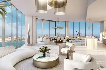 4 bedroom penthouse for sale in Palm Beach Towers 1. Extravagant Penthouse | Magnificent View