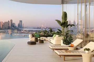 3 bedroom apartment for sale in AVA at Palm Jumeirah By Omniyat. Luxurious Apt Full Floor Simplex Amazing Views