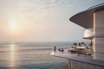 4 bedroom penthouse for sale in Orla by Omniyat | Exclusive Genuine Resale Full Sea View 4 bedroom penthouse for sale in Orla by Omniyat. Exclusive Genuine Resale Full Sea View
