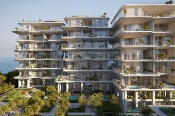 3 bedroom apartment for sale in Orla by Omniyat | Luxury Duplex Gulf and Skyline Views Spacious 3 bedroom apartment for sale in Orla by Omniyat. Luxury Duplex Gulf and Skyline Views Spacious