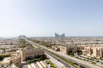 4 bedroom penthouse for sale in Marina Residences 3 | Rare Penthouse Vacant on Transfer Furnished 4 bedroom penthouse for sale in Marina Residences 3. Rare Penthouse Vacant on Transfer Furnished