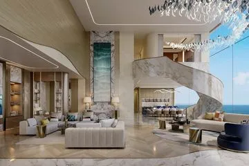 3 bedroom apartment for sale in One Crescent | Resale Penthouse Private Pool Sea Views 3 bedroom apartment for sale in One Crescent. Resale Penthouse Private Pool Sea Views