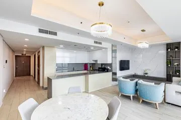 2 bedroom apartment for sale in Azizi Mina | Furnished Royal Atlantis Views Investor Deal 2 bedroom apartment for sale in Azizi Mina. Furnished Royal Atlantis Views Investor Deal