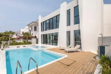 5 bedroom villa for sale in Garden Homes Frond B | Fully Renovated Ultra-Luxury Villa Italian Finishing 5 bedroom villa for sale in Garden Homes Frond B. Fully Renovated Ultra-Luxury Villa Italian Finishing