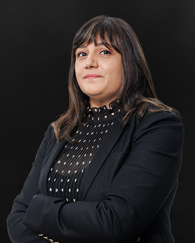 Jasmine Patel