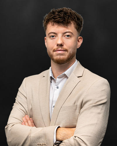 Joshua Michael Cormack