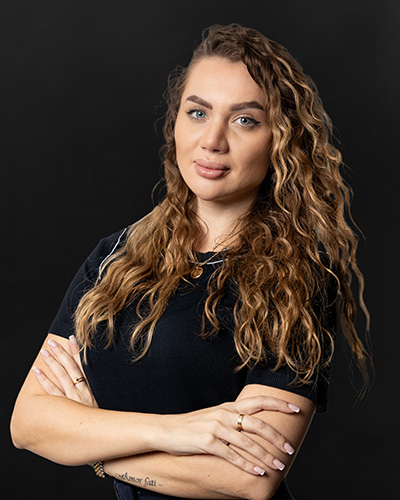 Nataliia Tovarnytska Nataliia Tovarnytska