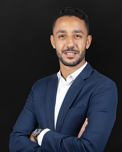 Omar Elammary Omar Elammary
