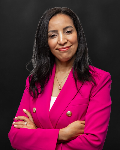 Ouafa Bingham