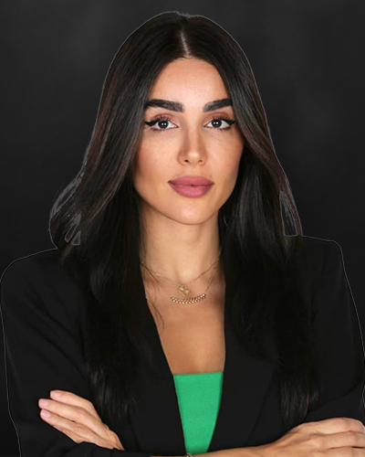 Yasmina Houshang Esfandiari