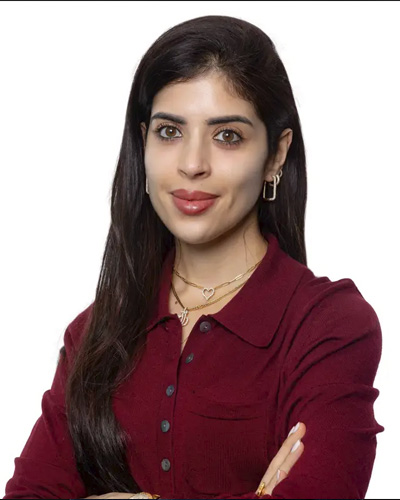 Zineb Alaoui Fdili