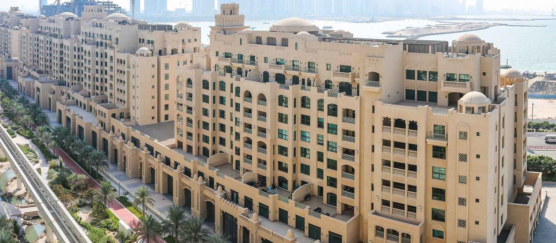 Golden Mile Residences