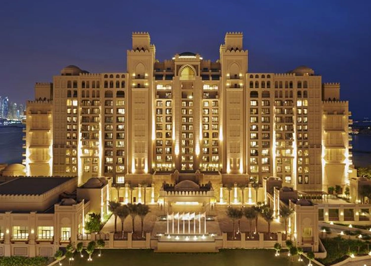 Fairmont Palm Residences